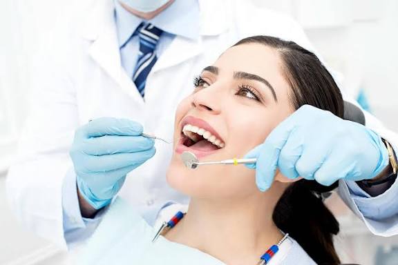 Teeth and smile care